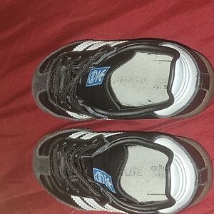 Samba og athletic sneakers